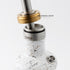 ODUMAN HYBRID V2.0 HOOKAH - WHITE / オデュマン ハイブリッドV2.0-ホワイト(シーシャ本体)